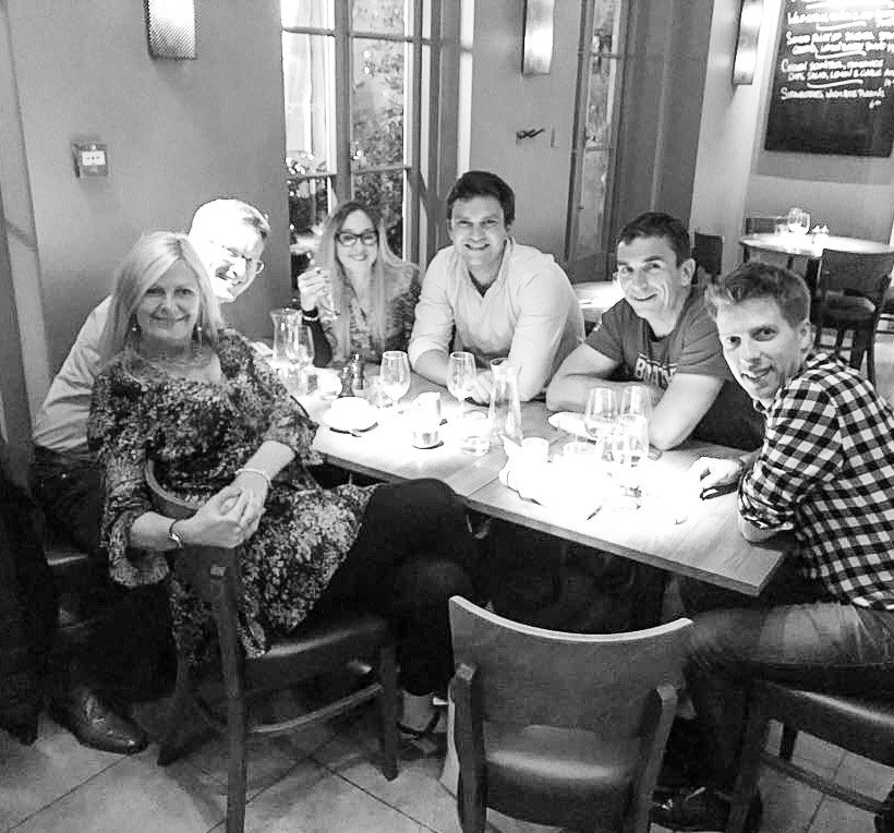 One of the best parts of being in the Property Academy is having an evening with other (non competing) agents, discussing the market and how things are going, in a social setting. Forming amazing long term relationships with other forward thinking entrepreneurs. Invaluable time!