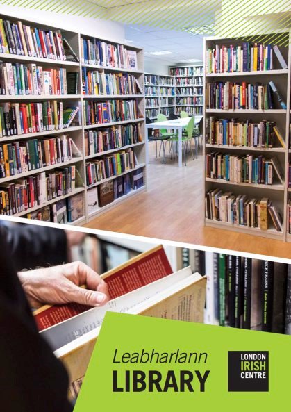 IHR_Library's tweet photo. A new addition to the History Collections blog: From Books in Boxes: The Birth & Evolution of the London Irish Library by @JamesRyan9390 #HistDay18 #twitterstorians #library https://t.co/P9DUBWMnLQ https://t.co/OniciCFu4H