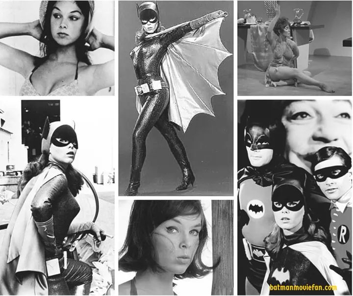 Happy Birthday to Ms. Yvonne Craig  