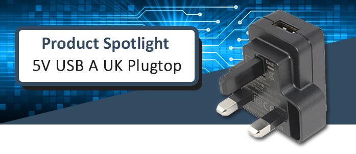 Our 5V USB A UK USB Plugtop has been designed with performance and size in mind. Enjoy a portable construction that's easy to store and carry; making it suitable for a number of applications. Find out more bit.ly/2rOWdK0 #powersupply #psu
