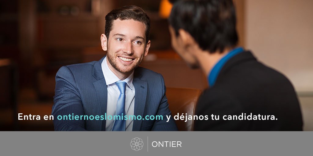 Ontier Selección tweet media