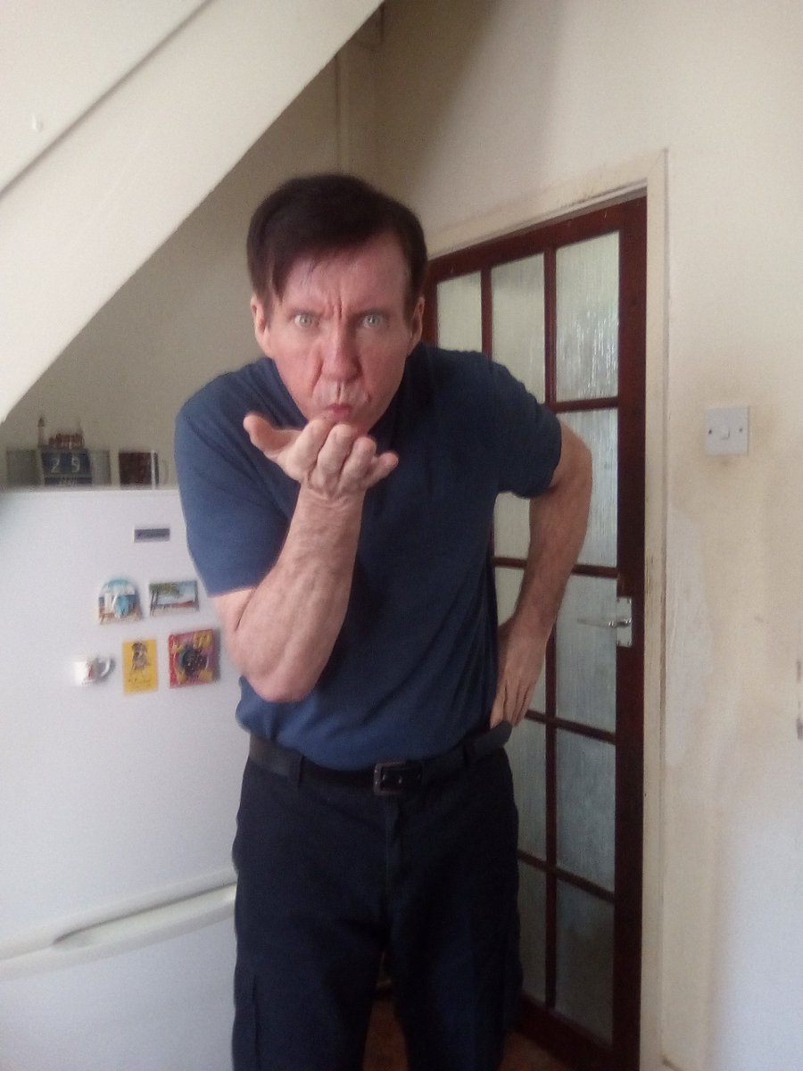 GregoryCorken's tweet photo. @MarilynAgencyNY Hi, I just wanted to say I am enjoying your tweets... https://t.co/pNRfavfOj9