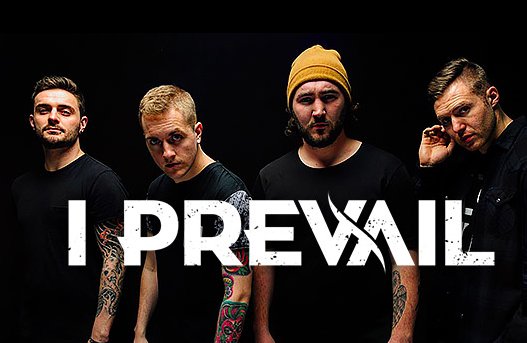 I PREVAIL RELEASE NEW VIDEO FOR 'RISE' (<a href="/iprevailband/">I Prevail</a>) creation-press.com/2018/05/17/i-p…