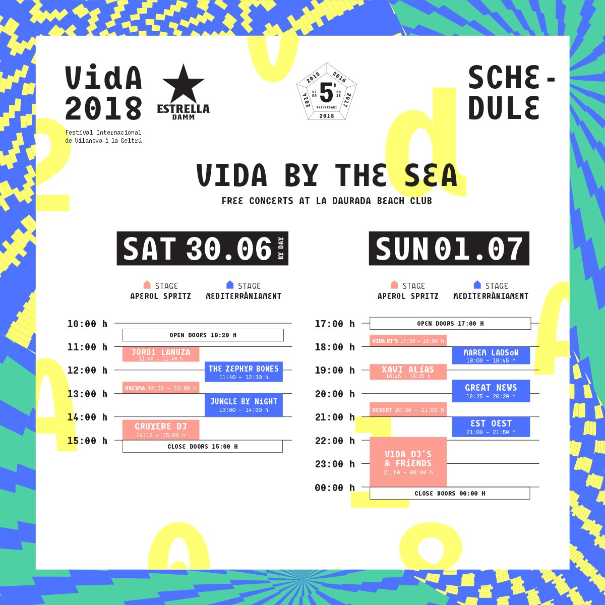Vida Festival tweet media