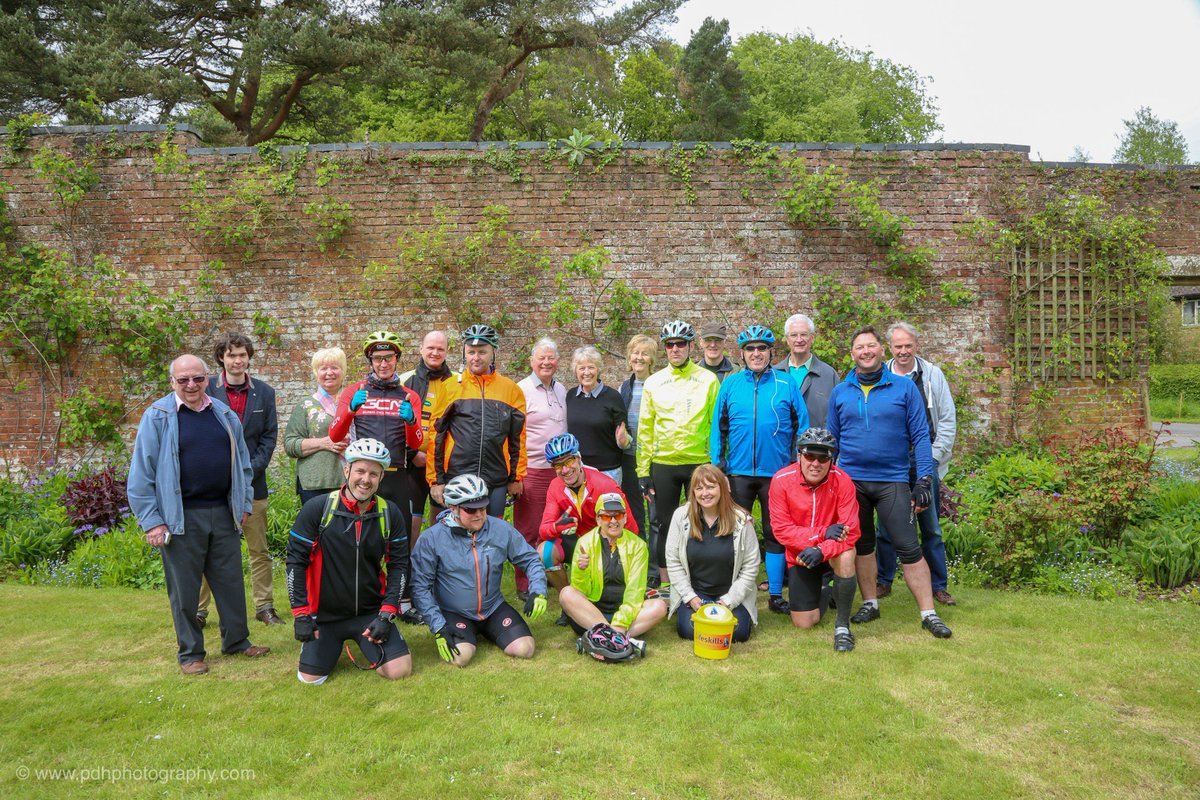 LifeskillsLEJOG's tweet photo. The​ team are on their last day of cycling today. Show your support for their amazing achievements by donating today, and help them reach their £50,000 fundraising target: https://t.co/cTpFqTTTGM https://t.co/4MqZIKpNm9