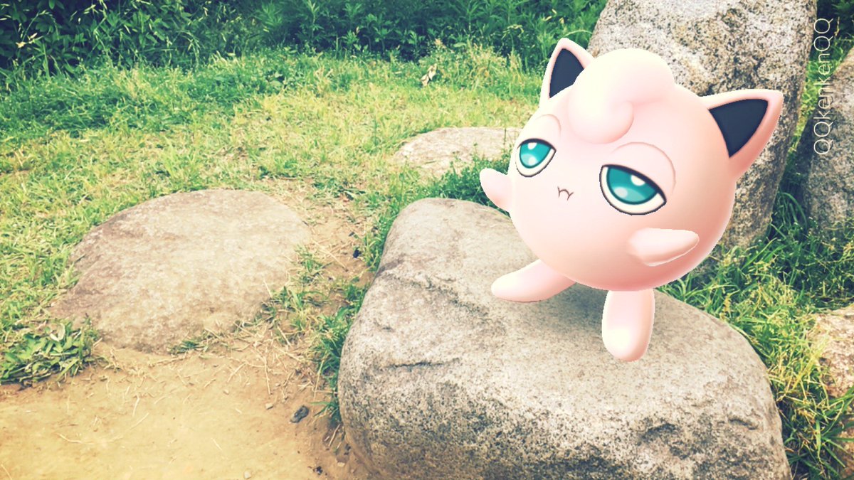 Kenken V Twitter 変顔プリン ㅂ プリン Jigglypuff Pokemongo ポケモンgo ポケモンgo写真 ポケモンar写真 ポケモンgoar写真 Pokemongosnap Pokemongoadventure Pokemongoarplus ポケットモンスター T Co Ke4su29ks6