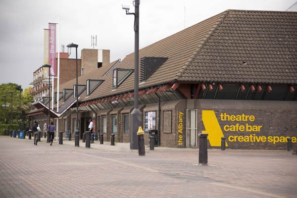TheAlbanySE8's tweet photo. 'For every £1 @ace_national give us, we spend £5 on the artistic programme.' We're quite literally putting our money where our mouth is and opening up about how we earn and spend our income in a second blog from @GavinJBarlow https://t.co/lZiMLgfb0C #AlbanyTransparencyProject https://t.co/abxR1DyUYW