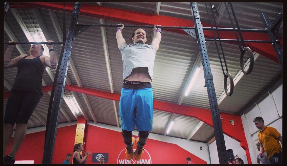 By improving the execution of his hollow &amp; arch movements Karl has seen an increase in his power &amp; efficiency in WODs.