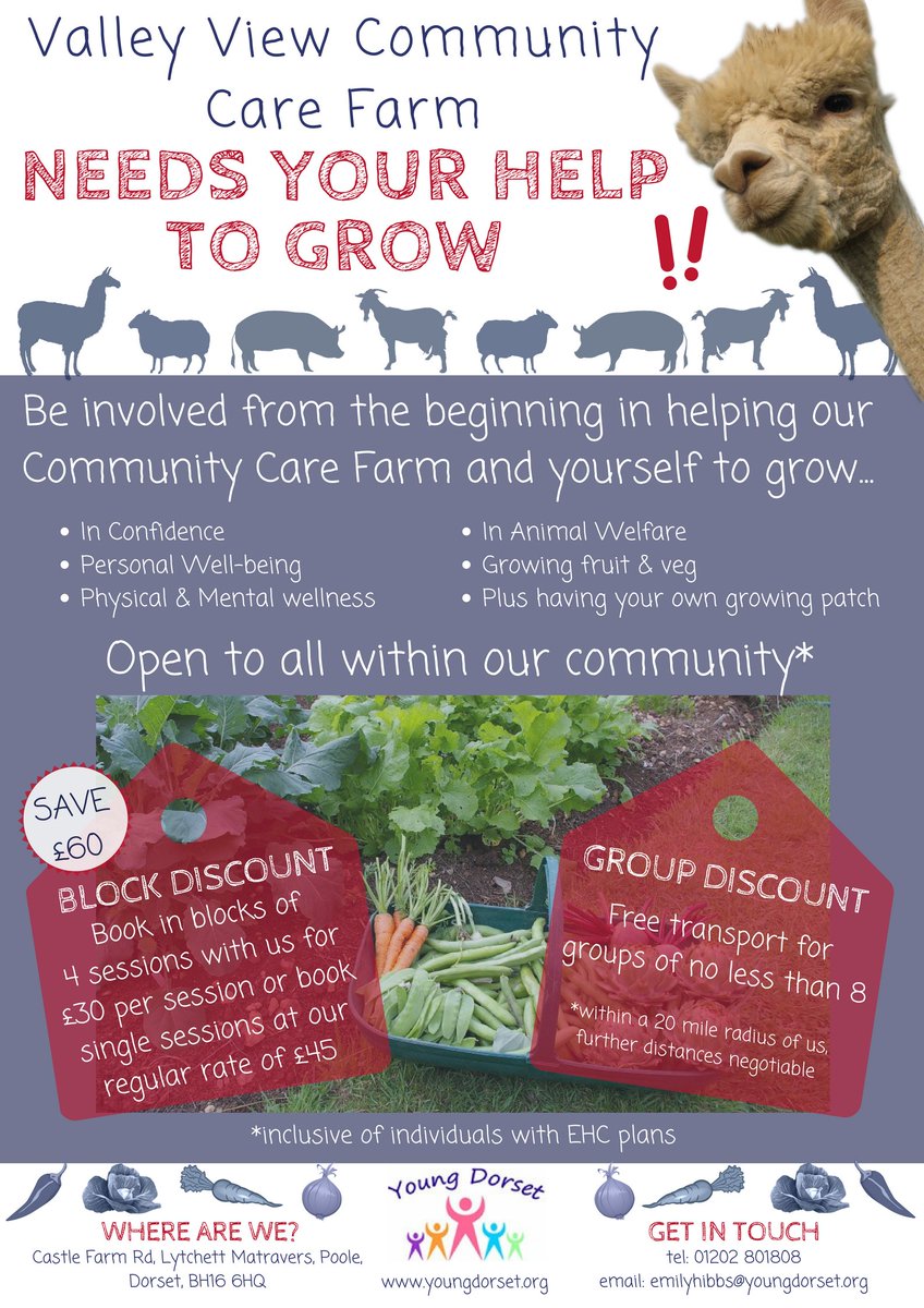 #OutdoorClassroomDay 
youngdorset.org/up-and-coming-…