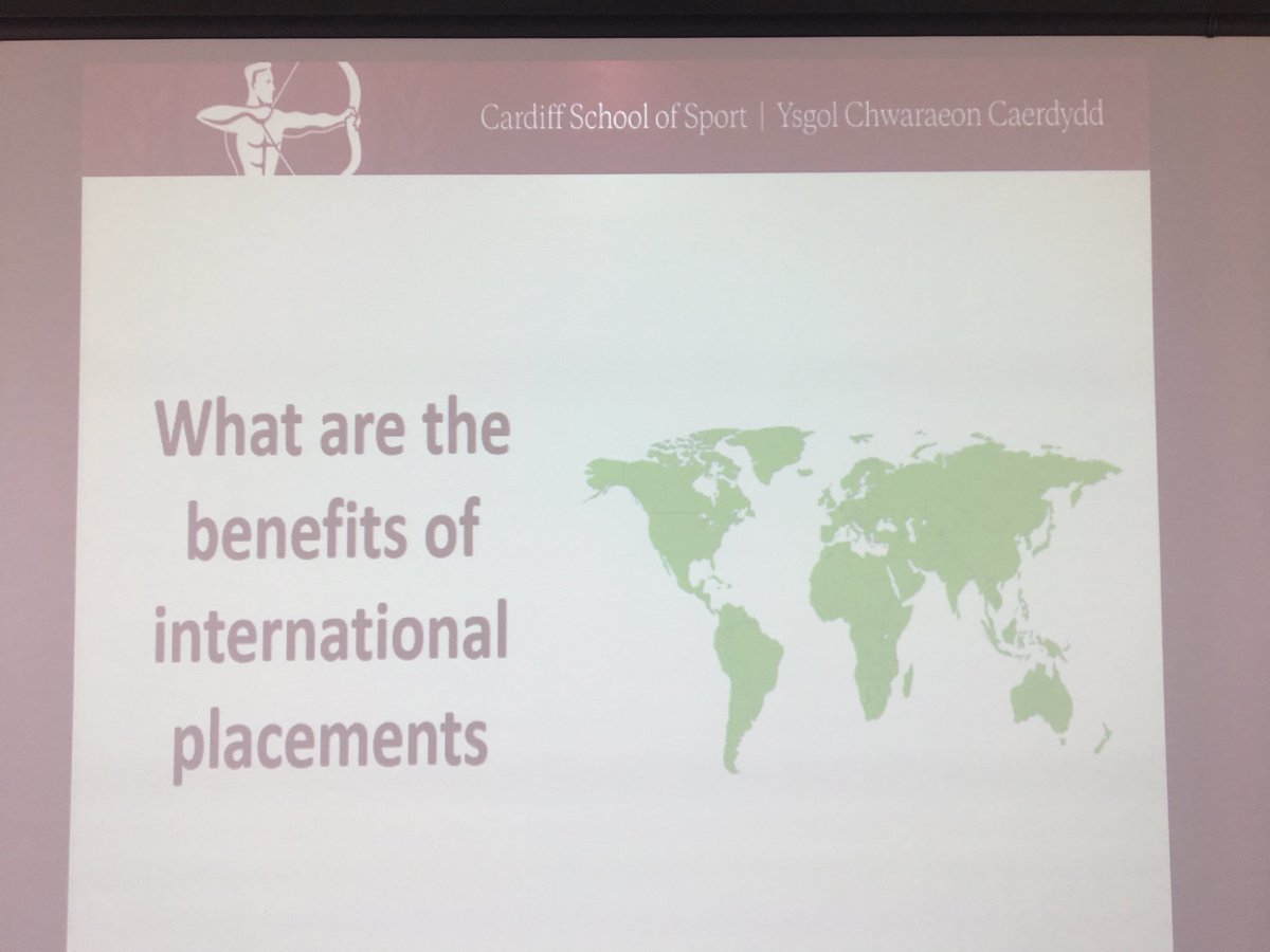 sas_macpherson's tweet photo. We’ve had a fantastic response to our @CardiffMetCSS @CareersCSS ‘Summer Placement Support Sessions’ with over 120 students attending this week. Don’t forget to register your placement to #CareerHub before you start! #placement #experience #international #globalawareness https://t.co/BIiWj2w8lx