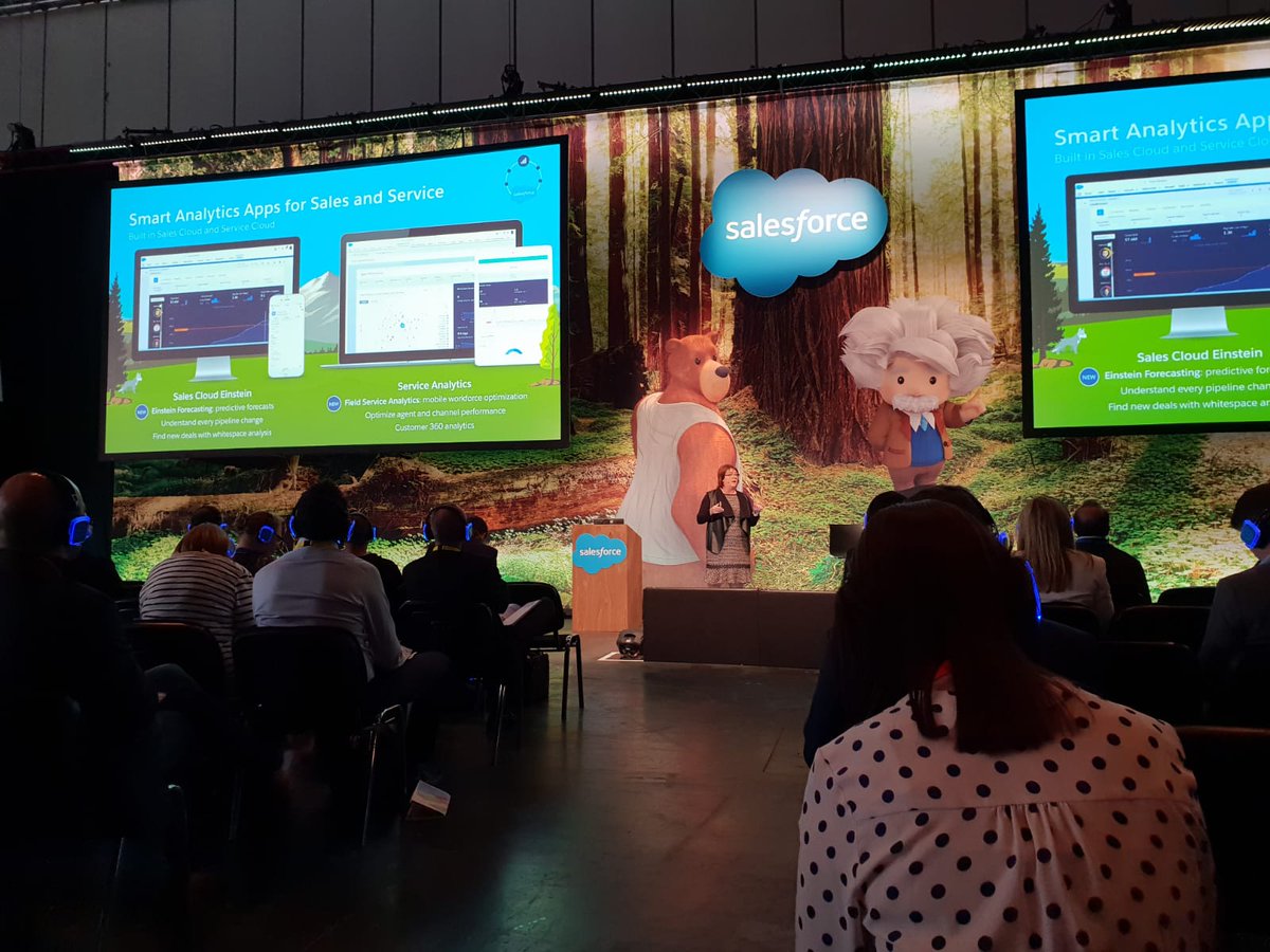 CClearPartners's tweet photo. Having fun at the Salesforce Worldtour in London! #cclearpartners #SalesforceTour #London https://t.co/iAX6reaQH7