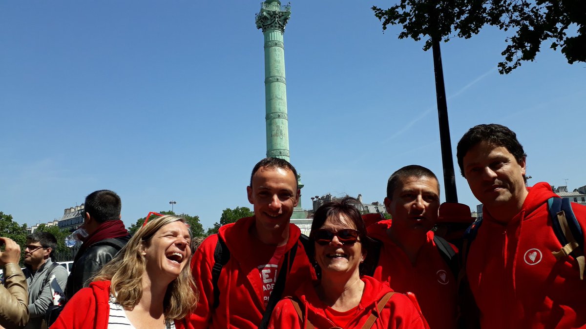 HerveQuiniou's tweet photo. On y est !
#ArkeaIndependant #Arkea17mai https://t.co/KmjkeW7GLf