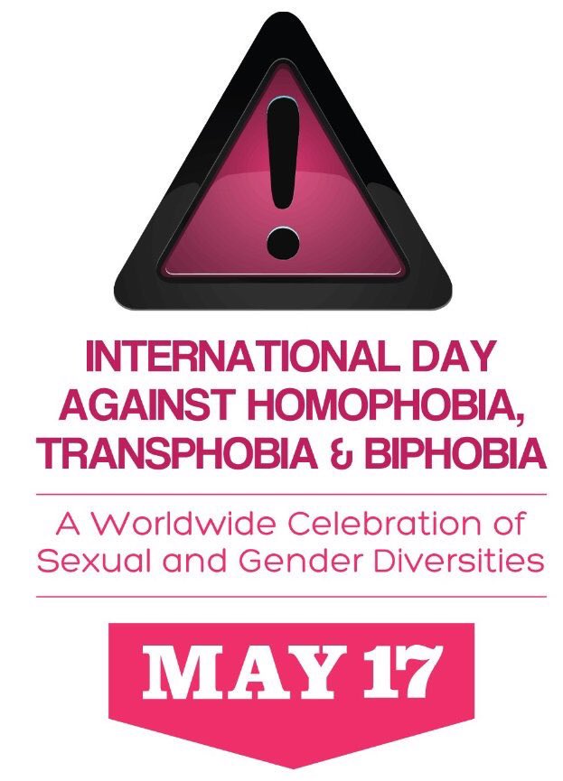 LGBTLabour's tweet photo. Today is International Day Against Homophobia, Biphobia &amp; Transphobia. We celebrate all we’ve achieved but are committed to continuing to campaign for #LGBT equality and against prejudice &amp; discrimination. #IDAHOBIT #IDAHOBIT18 https://t.co/POZKNlRQKs