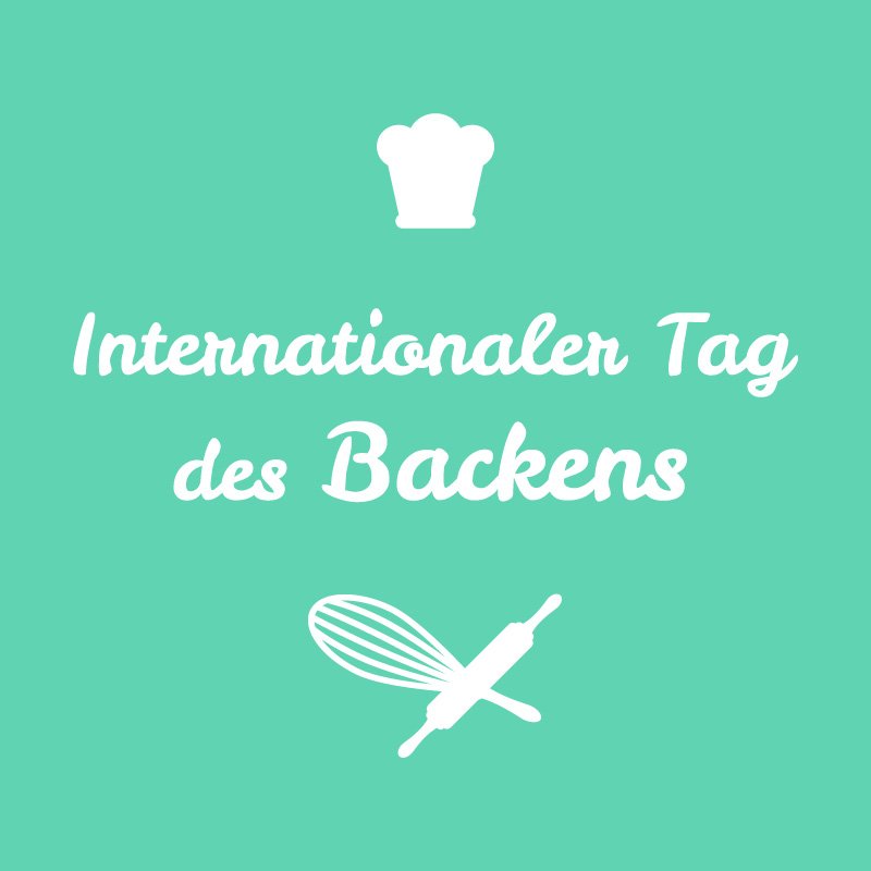 BerndesDe's tweet photo. Wer hätte es gedacht? Natürlich gibt es auch einen internationalen Tag des Backens 🍰 - und der ist heute! Verratet uns Euer Lieblings-Gebäck oder Kuchen! 🍩 Leckere Rezepte zum Nachbacken gibt's hier: https://t.co/8Ww7RkUIxV #berndes #worldbakingday #backen https://t.co/qI25GY5ZVf
