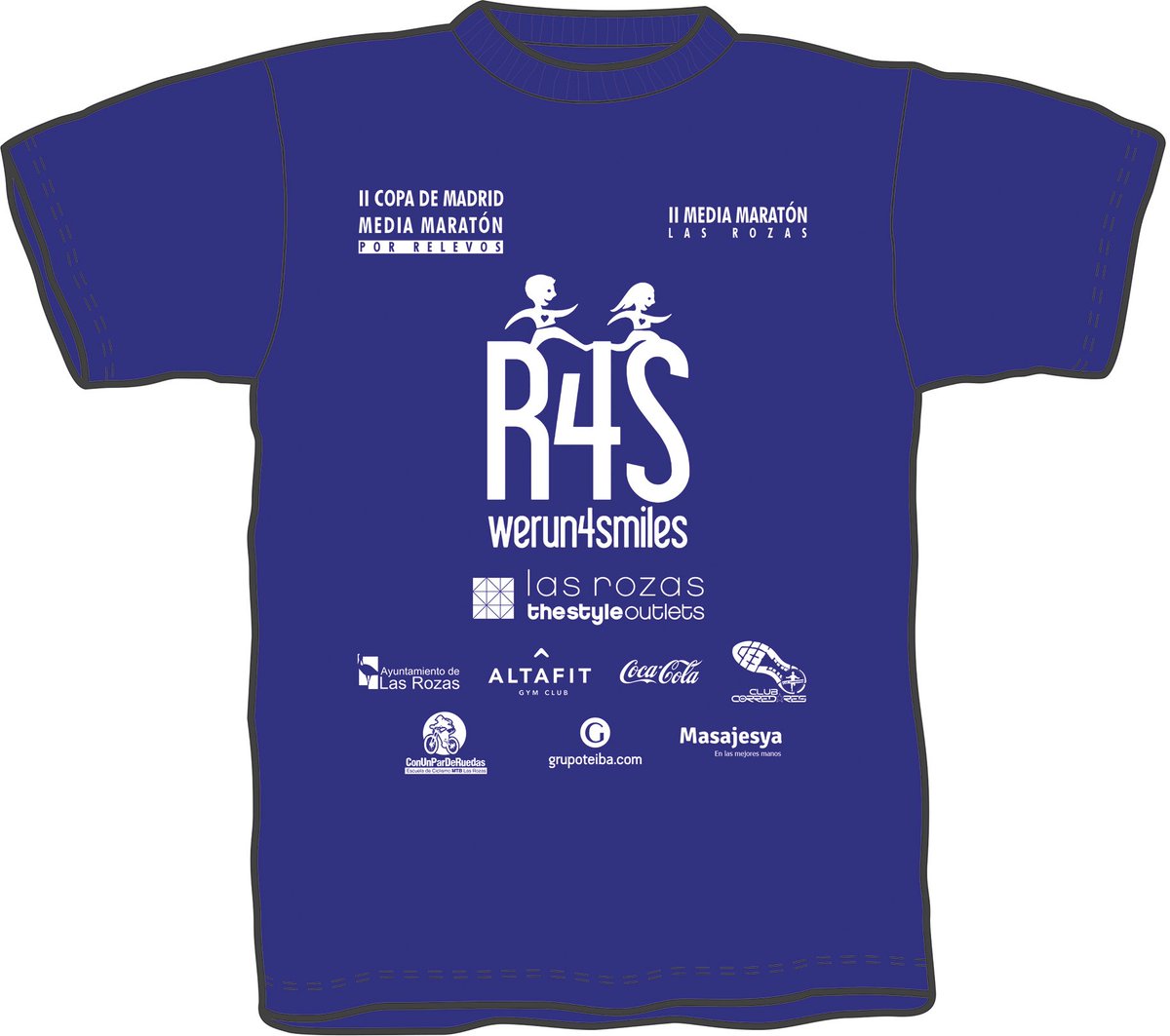 Run4S's tweet image. ¡¡Ya tenemos los diseños de los CAMISETAS y DORSALES!!

¿Veis los CÓDIGOS del dorsal? 😲📸
Serán los que os detecten para las fotos, llevad los dorsales bien colocados 😁 👉 Tecnología @Pic2GoSpain #MMRozasR4S

¡CORRED, SÓLO QUEDAN LAS ÚLTIMAS PLAZAS!
👉 mediamaratondelasrozas.com