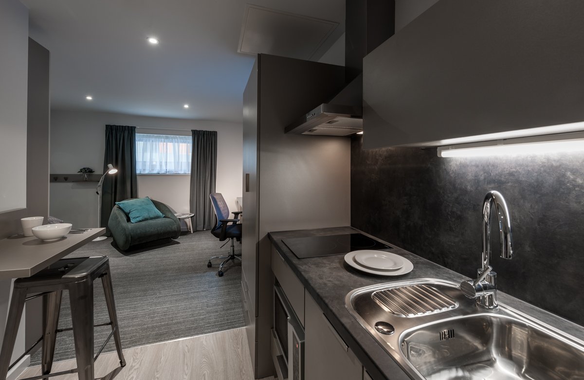 DowningNewc's tweet photo. Our outstanding studio apartments at Verde provide you with your own personal space to study, cook and relax! Book now for 2018/18 https://t.co/d9eryRqpP7 https://t.co/hUTnjh8JDo