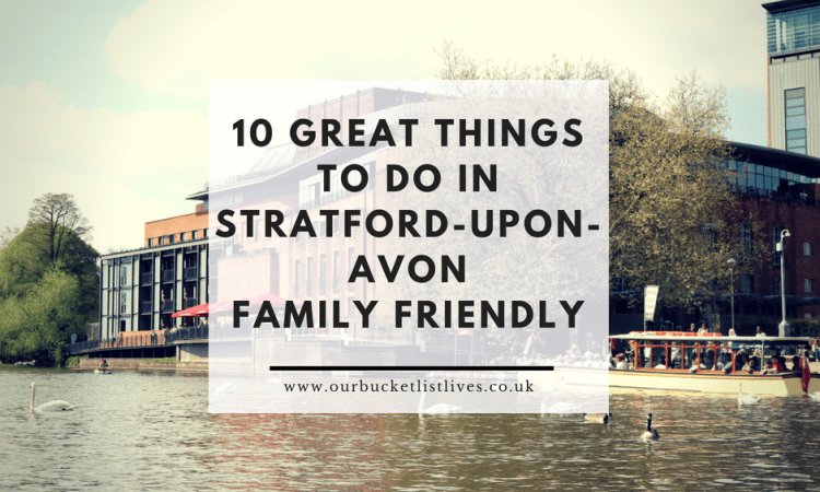 Need some inspiration for #familyfriendly fun this summer? Check out the latest post from @BucketListLives featuring <a href="/TheRSC/">The RSC</a> <a href="/StratButterfly/">Stratford Butterfly</a> <a href="/ShakespeareBT/">Shakespeare B Trust</a> <a href="/theMADmuseum/">The MAD Museum</a> <a href="/SeekTheMagicOrg/">Magic Alley</a> and much more! bit.ly/2InqOta #shakespearesengland