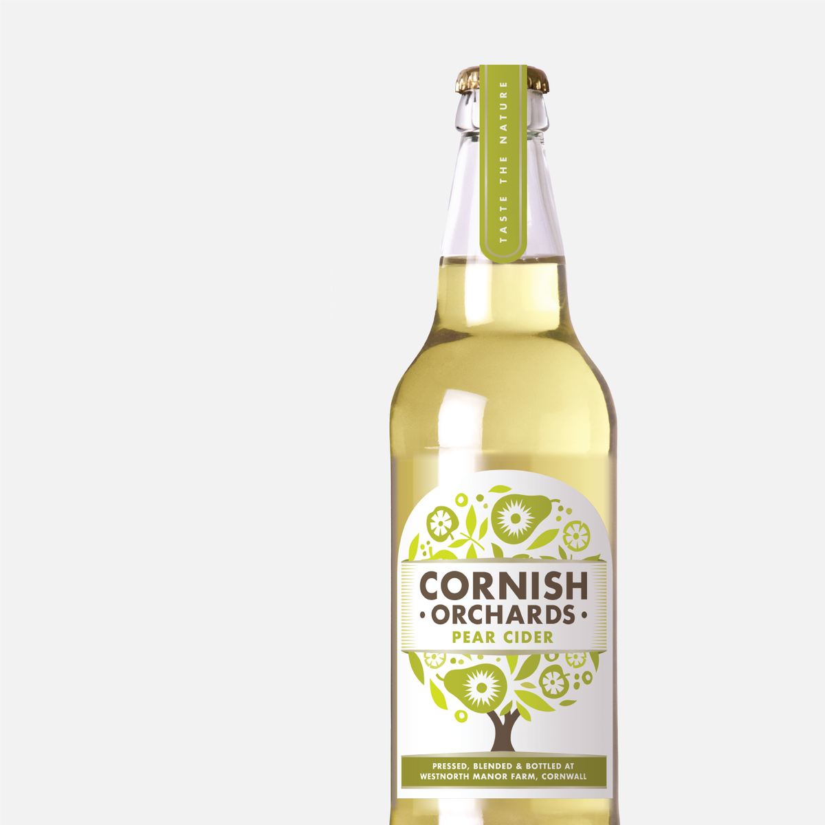 cornishorchards's tweet photo. Here is the new look for our Pear Cider 500ml bottle. This fruity and delicate tasting cider is bound to get your taste buds turning!
#newlook #pearcider #fruitycider #pear #flavour #cornwall #pressedincornwall #blendedincornwall #madeincornwall #tastethenature https://t.co/Vk8s0sllPE