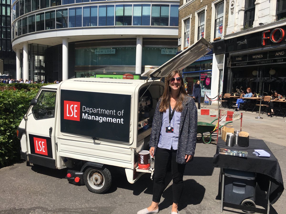LSEManagement's tweet photo. You know what businesses really need to succeed ☕️ Join us from 12-2 for a free coffee today outside the Globe pub near Moorgate station to learn about our exec programme #egmim #coffeeislife https://t.co/FXYsSwPUxd