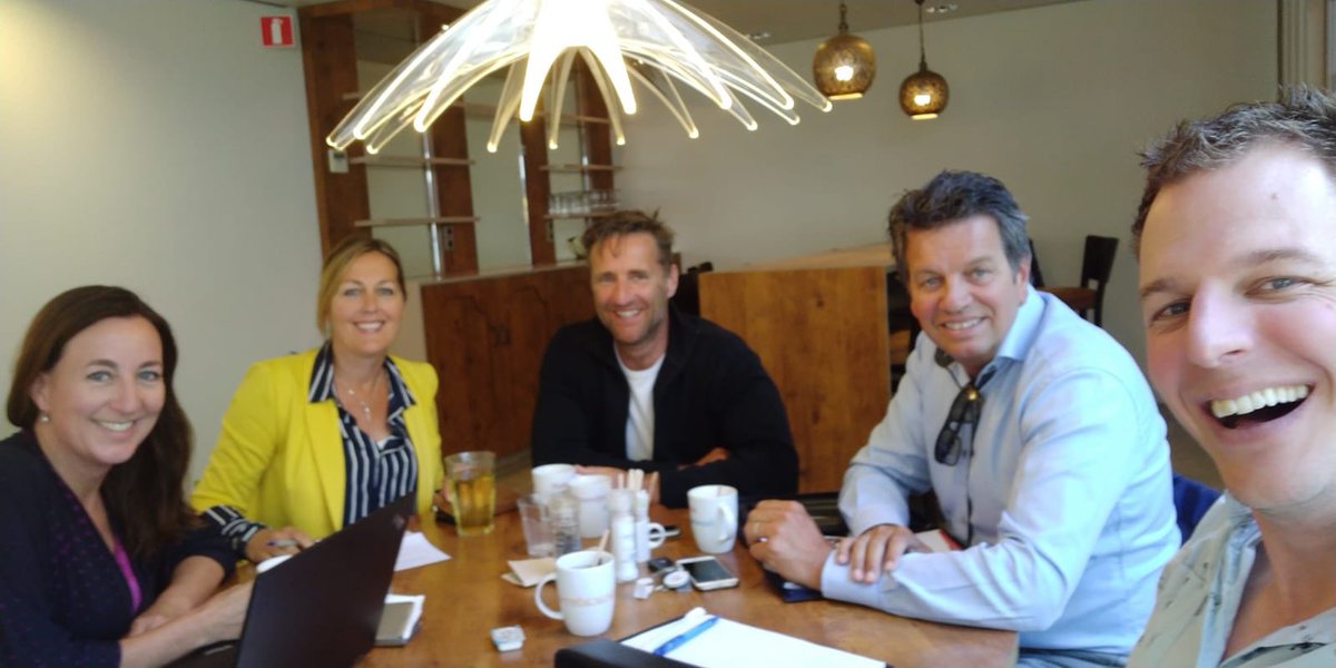 GALA overleg!! #DGA <a href="/VNONCWWest/">VNO-NCW West</a> 16 november #dagvdondernemer