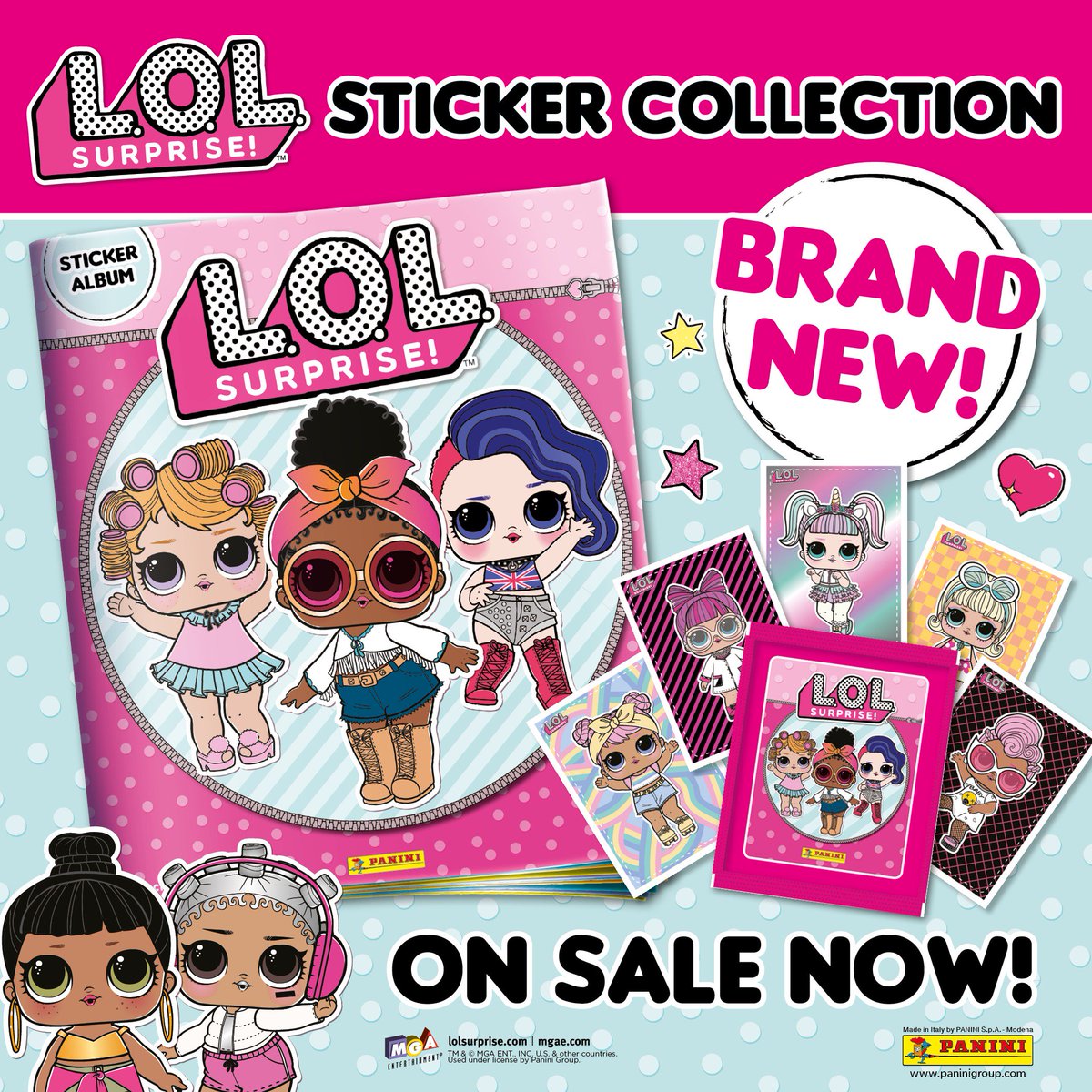 lol surprise hip hop club