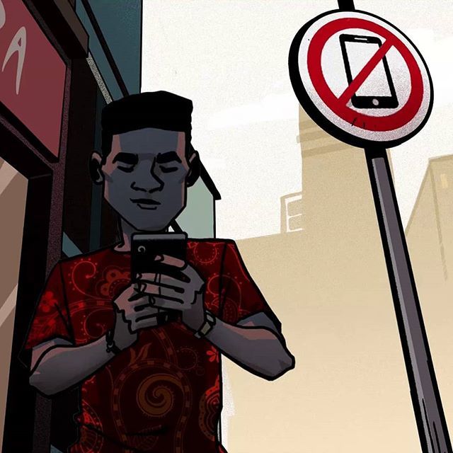 KLAPNPLAY's tweet photo. Prévention en dessin animé pour la FIA (Fédération Internationale de l'Automobile). Campagne dont @pharrell est l'égérie... 😎
Une minisérie réalisée, un message important véhiculé ! 📵🚗 #parkyourphone 
#creative #production #klapnplay #pharrell https://t.co/WjqWHfLtXr https://t.co/aIP3sYXeQc