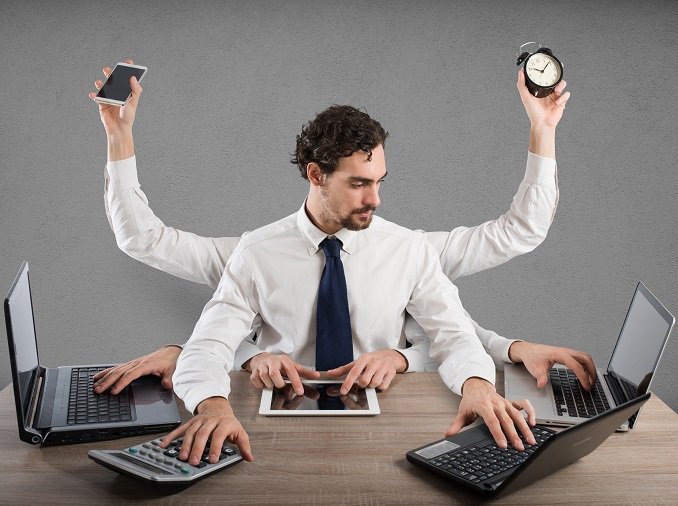 "Velocity needs structure." <a href="/kylenakatsuji/">Kyle Nakatsuji</a> founder &amp; CEO <a href="/clearcover/">Clearcover</a> discusses how even the busiest of #entrepreneurs can get more out of every week, through maximizing their #productivity with these #strategies 

entrepreneur.com/article/312764