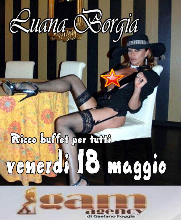 club - 18 maggio 2018 - Luana Borgia - Lollypop Club Prive' - Brescia (BS) DdZOWElXcAAz7Fv