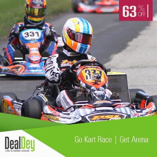 DealDey's tweet photo. Good times people, Go Kart is back and Better. Experience unlimited adrenaline with the Best Kart Race in Lagos.

Get this offer while it's hot @ https://t.co/56l64ygGIi https://t.co/miupsCWdGZ