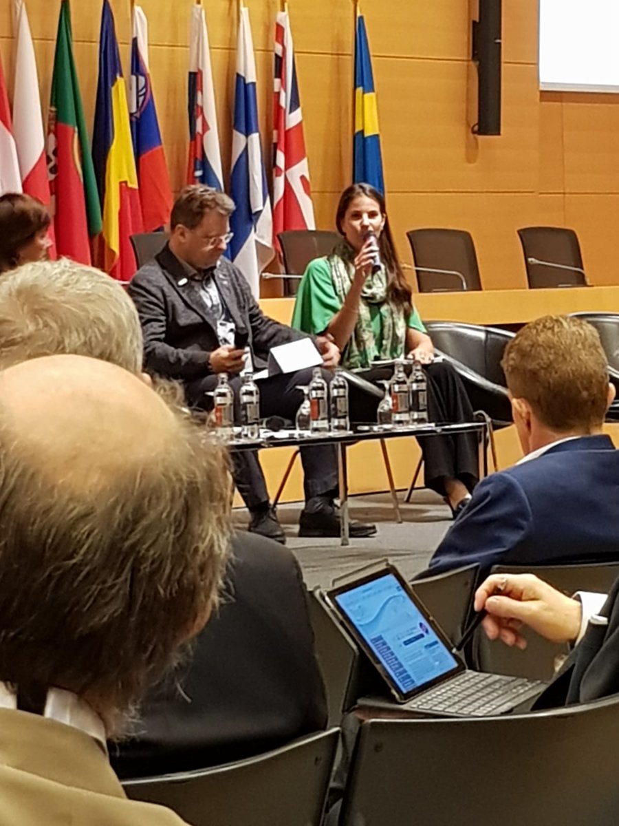 VCWillems's tweet photo. Professional &amp; early preparation key in #transferofbusiness states @UEAPME Pres @RabmerU - #transferofbusiness interesting opportunity to expand your business, even across borders! https://t.co/lYYkWQBjVf
