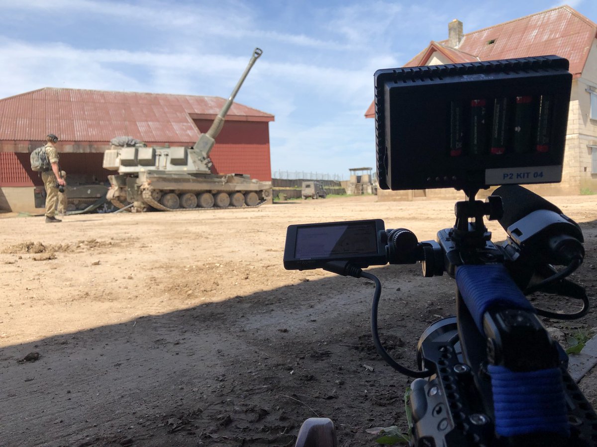 Jimi_46's tweet photo. Waiting on some loud bangs to start 🎥 https://t.co/TnTbstPb9z