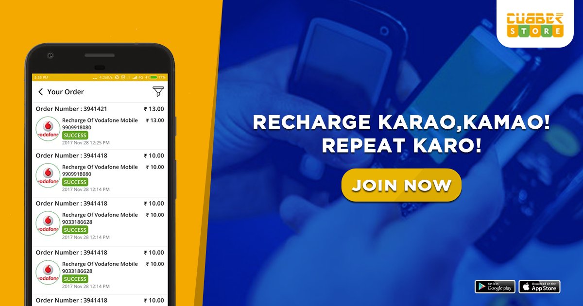 cubberonline's tweet image. Grow your business with new avenues for revenues! Get a host of benefits and income on Cubber.store Know more about the store here: bit.ly/2ElezX3 Download Cubber Store App Now: bit.ly/2uMj1i5

#Cubber #Merchantapp #cashlesssolutions #CubberStore