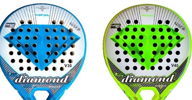 Diamond Padel tweet media