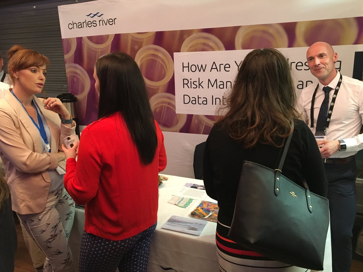pda_gomez's tweet photo. Great interaction @CRiverLabs booth     @PDA_Europe #pdaannex1 https://t.co/qITVcuskOe
