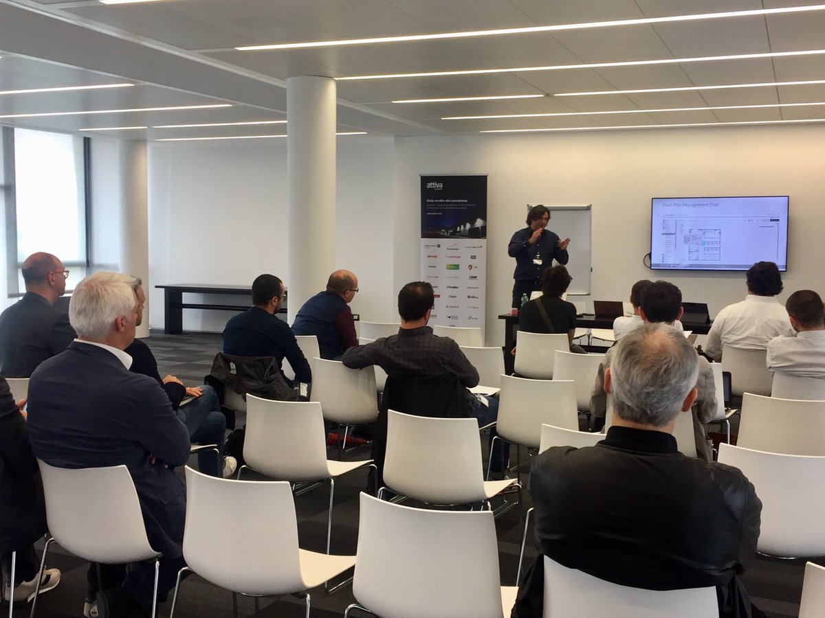 AttivaEvolution's tweet photo. Oggi si è svolto l’evento di presentazione della nuova soluzione @SonicWall #CaptureCloudPlatform. Insieme a Claudio Dell’Ali, Sales Engineer Italy dell’azienda, e Sandro Piccoli, Business Developer Attiva Evolution, scopriamo un nuovo modo di proporre la suite di #sicurezza. https://t.co/obEeGYYkqg