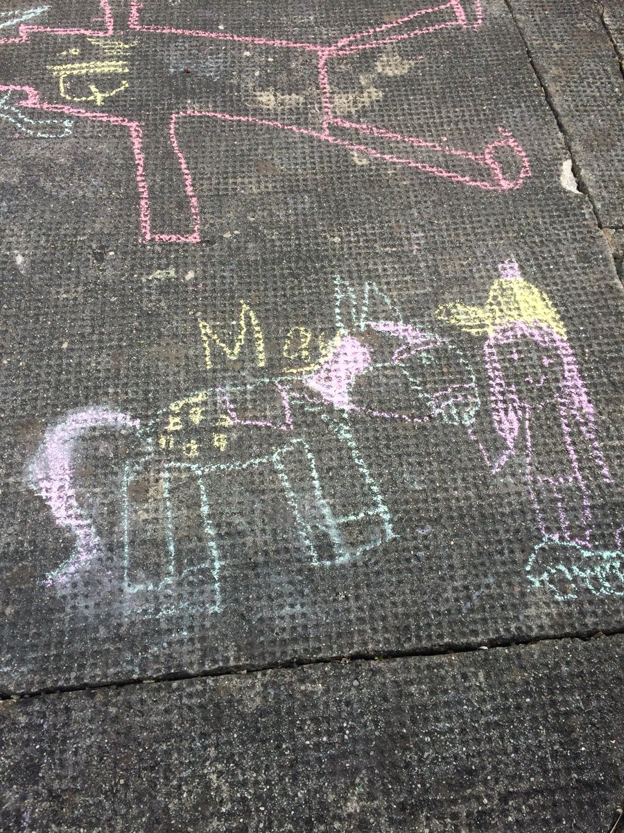 murphy_sinead1's tweet photo. Our Outdoor Classroom #art #sunshadows https://t.co/anakv8OSGA