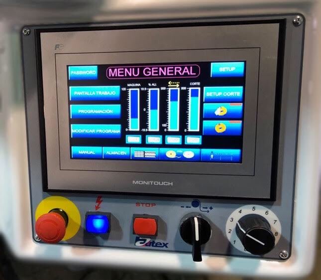 autex_int's tweet photo. Nuevo accesorio de asistencia online de #autextechnical. Servicio de calidad inmediata de incidencias para nuestros clientes.
New online accesory #autextechnical. Immediate quality service of incidents for our customers.
#autexint #goliat300 #maquinariatextil #spreadingmachine https://t.co/xjPqXIRaUU