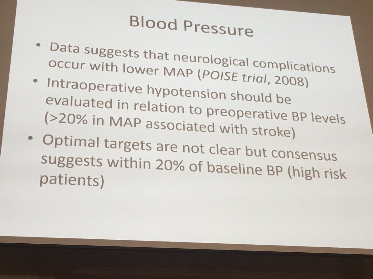 YoungGeris's tweet photo. Key considerations for avoiding peri-operative stroke.
Most AF post op resolves spontaneously. American guidelines suggest anti coag for 30 days post recovery of sinus rhythm.
@GeriSoc @AgeAnaesthesia #academicgeris #pops #bgsconf #BGSAAA #AAABGS https://t.co/ROh9r6eoHK