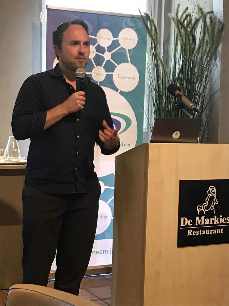 <a href="/OKWWoerden/">OKW Woerden</a> lunch met <a href="/dwed/">Daan Weddepohl</a> Daan Weddepohl over de Deeleconomie <a href="/peerby/">Peerby</a>