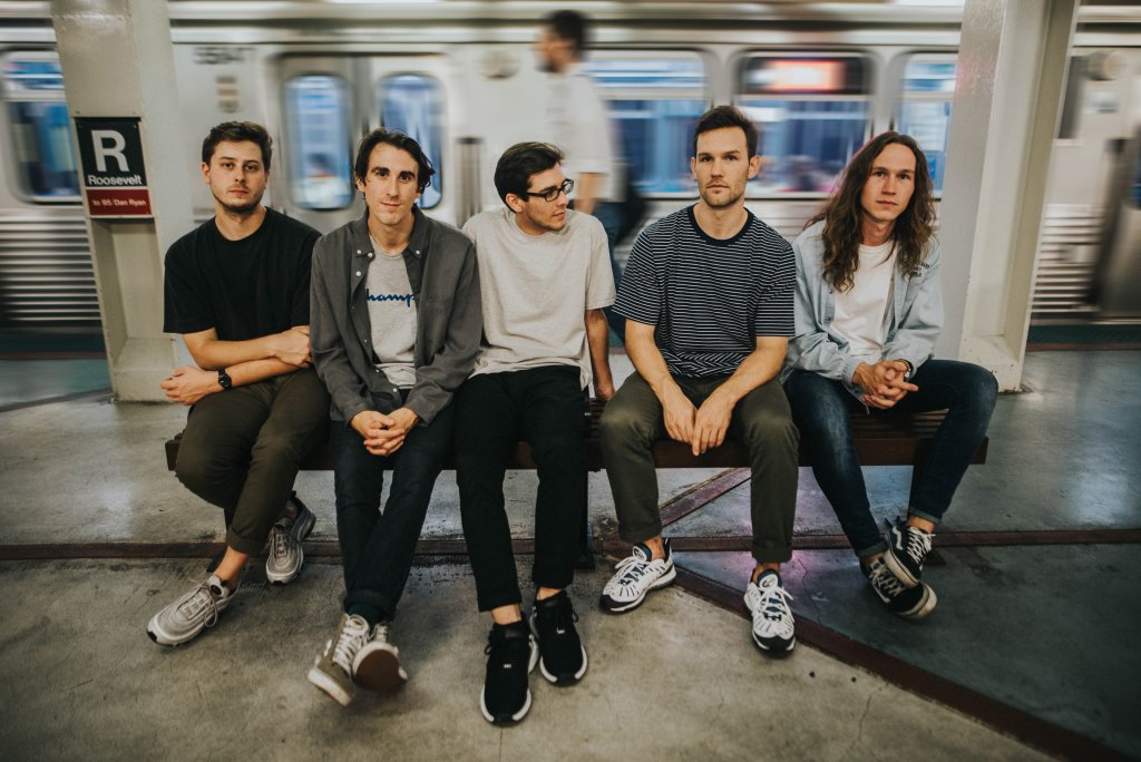 KNUCKLE PUCK RELEASE NEW VIDEO FOR 'TWIST' (<a href="/KnucklePuckIL/">Knuckle Puck</a> <a href="/riserecords/">Rise Records</a>) creation-press.com/2018/05/17/knu…