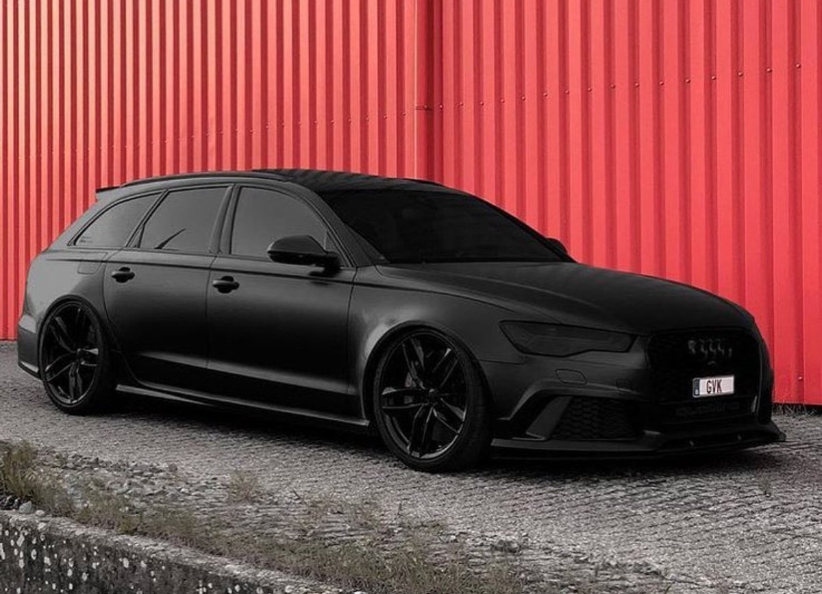 Audi rs6 gif