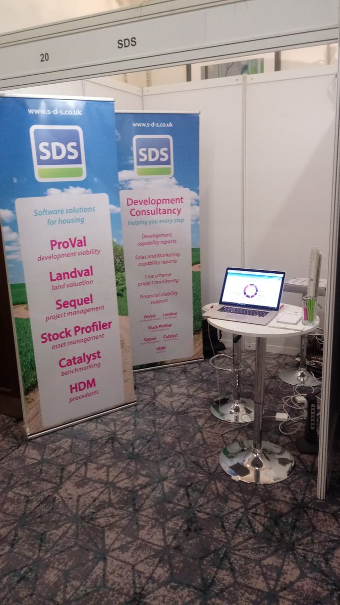 SDS_Shelton's tweet photo. Digital transformation is the theme of the day @CIHSouthWest #CIHSW18 #SouthWest2018 see how ProVal and Sequel can transform your appraisals and project management on stand 20 https://t.co/4ukFDK0mNy