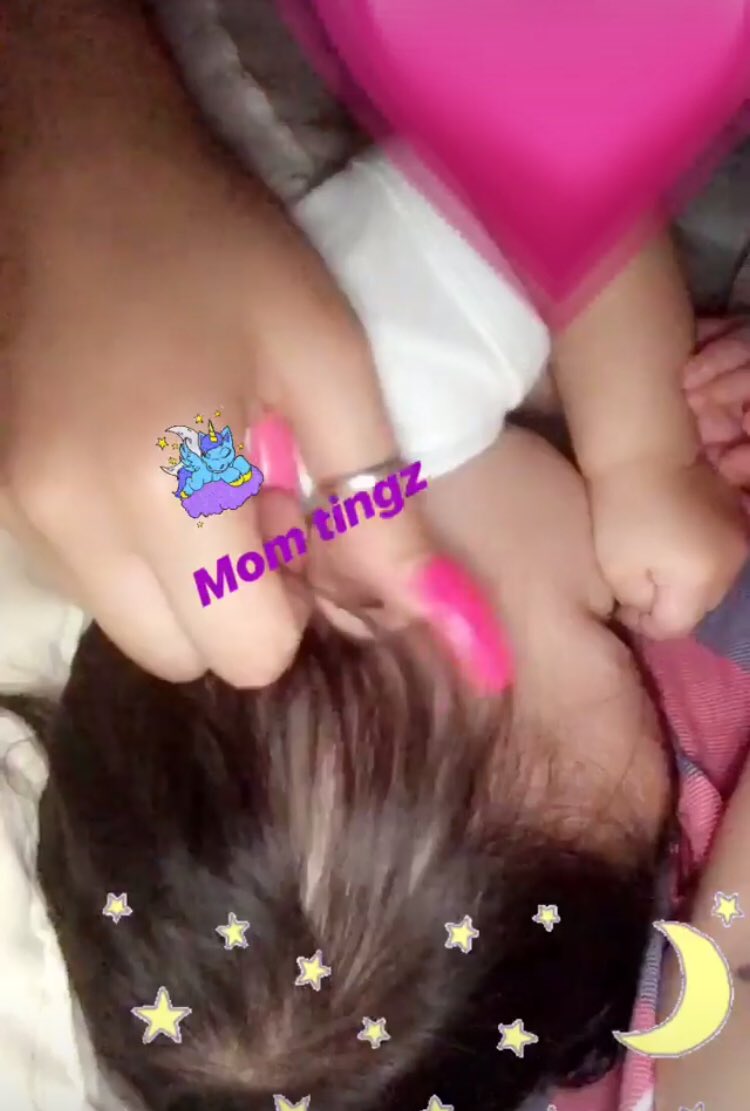 late night feedings 😍