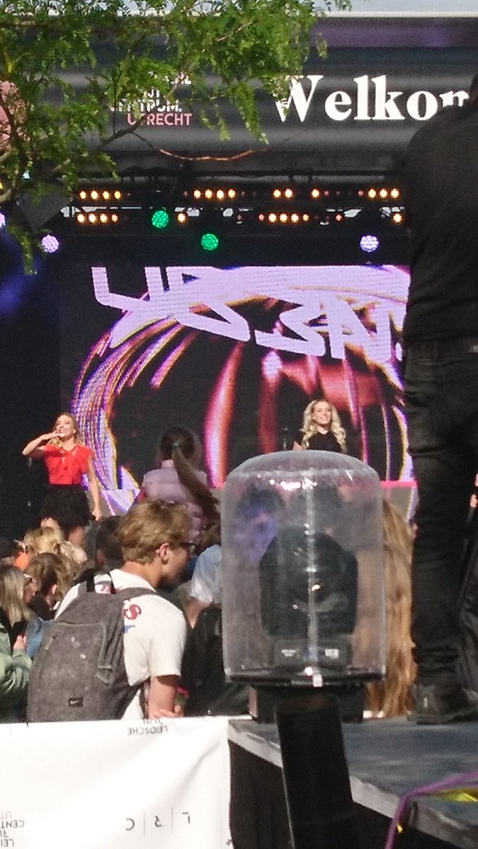 Opening WC LR met natuurlijk niemand minder dannnnnn O'G3NE 🎉 🎉 🎉 16-05-2018 dag 1