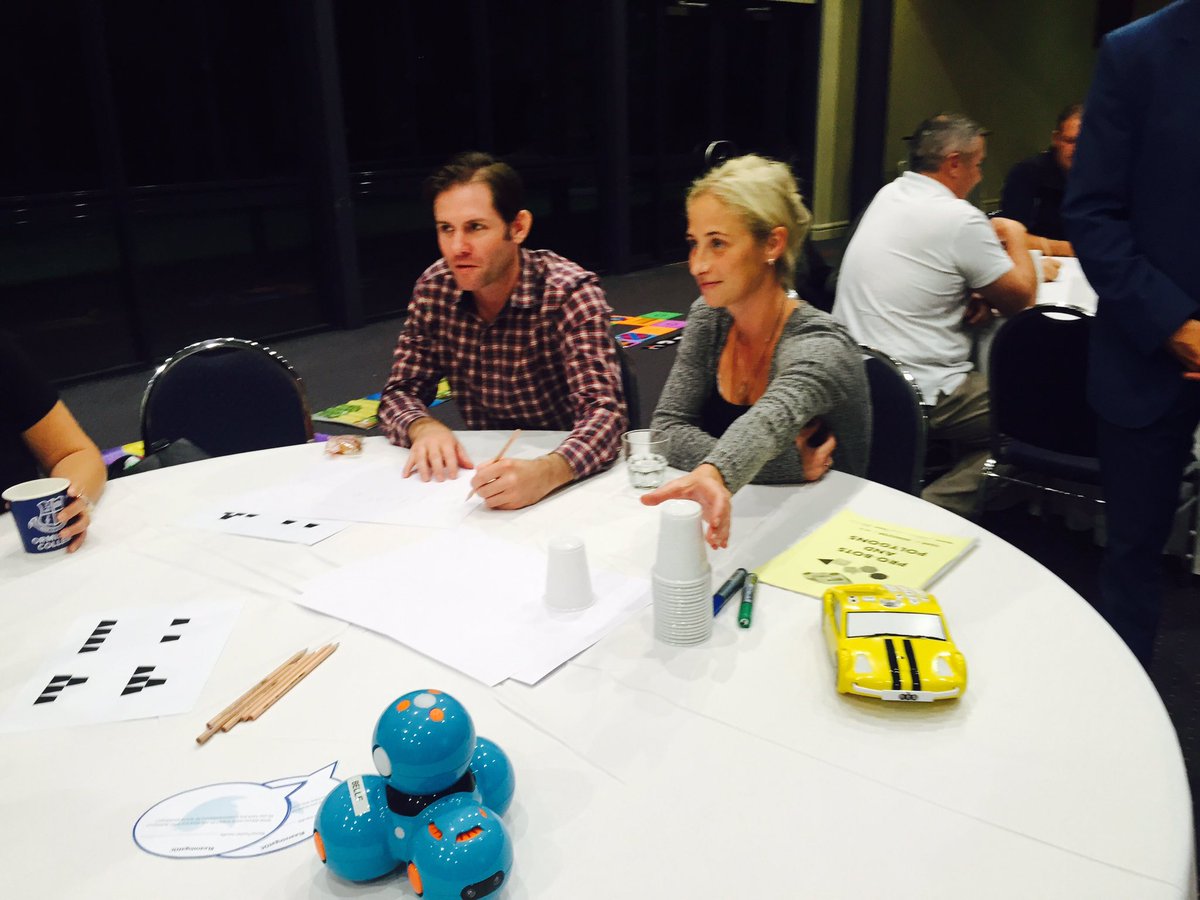 bowker_a's tweet image. Thank you to all our parents who attended our Computational Thinking Workshop! #LearningatOC @TravGoulter @VICTORIA_JM