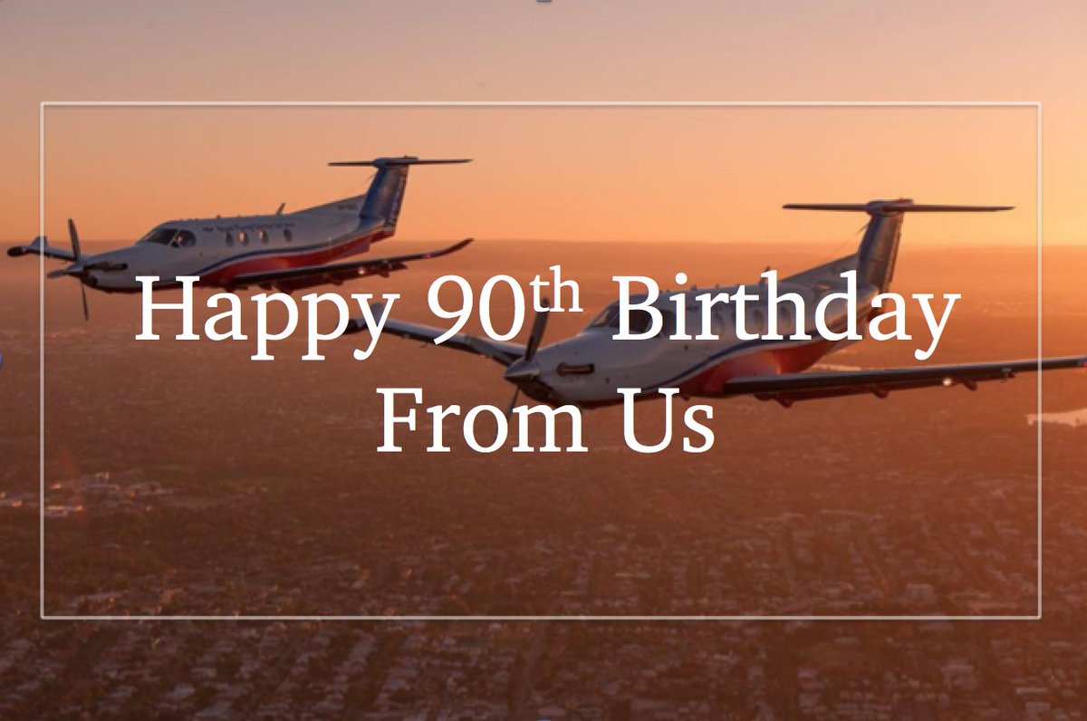 greenstonegrp's tweet photo. Happy 90th Birthday @RoyalFlyingDoc team from all of us @greenstonegrp! We hope your @AvPlanEFB #pilot electronic flight bag project is going great. https://t.co/8MwnHAQjg6