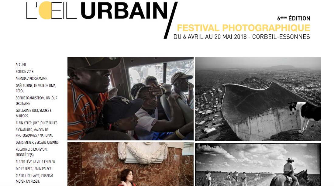 loeilurbain's tweet photo. Le temps file ! Il ne vous reste plus que 4 jours pour visité les expositions. https://t.co/gDtRxzPsrl