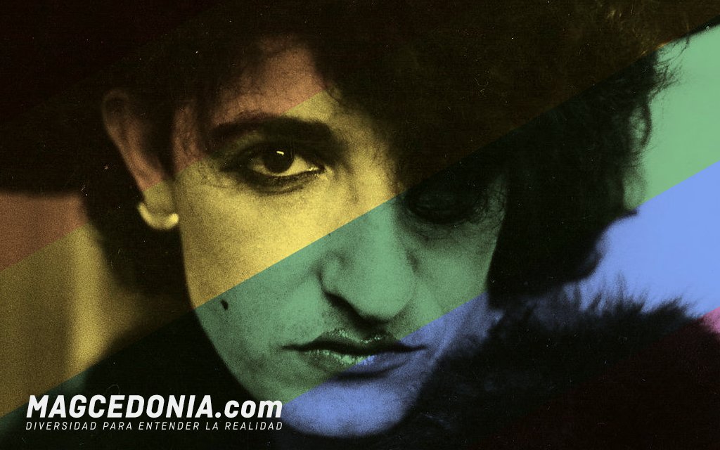 🏳️‍🌈En el Día Internacional contra la #LGTBIfobia queremos recordar a las personas que lucharon por nuestros derechos en el pasado.

Por todas aquellas que pusieron color y voz para que hoy podamos ser libres.