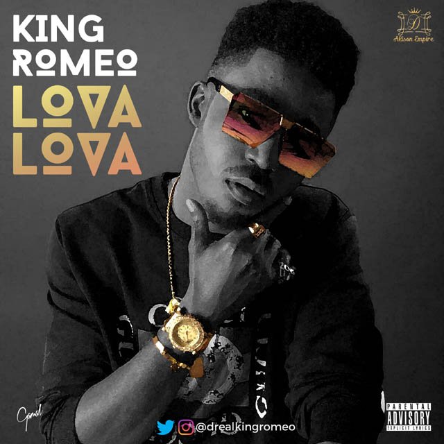 foodlanders's tweet photo. 'Lova Lova ' - by @drealkingromeo, Official Vid now available!

Download Here: https://t.co/KPvKleQmBa

YouTube: https://t.co/iGWq9bjBEw

Pls RT + SHARE #KingRomeo_LovaLova @BLACKLINKS https://t.co/B8cp7i9hgZ