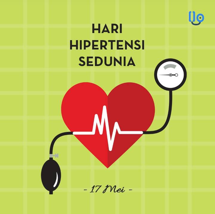 HelloSehat's tweet photo. Hipertensi atau tekanan darah tinggi adalah kondisi di mana tekanan darah lebih tinggi dari 140/90 milimeter merkuri (mmHG). Sumber: https://t.co/s0KVW7m5JV
.
#hellosehat #hellohealthgroup #HariHipertensiSedunia #hipertensi #darahtinggi #hidupsehat #hidupbahagia https://t.co/fW7gHWu2Dn